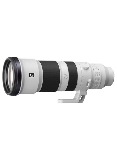 Sony FE 400-800mm f/6.3-8 G OSS Super-Telephoto Zoom Lens for Full-Frame E-Mount Cameras White-0