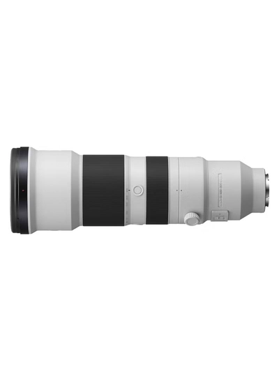 Sony FE 400-800mm f/6.3-8 G OSS Super-Telephoto Zoom Lens for Full-Frame E-Mount Cameras White-3