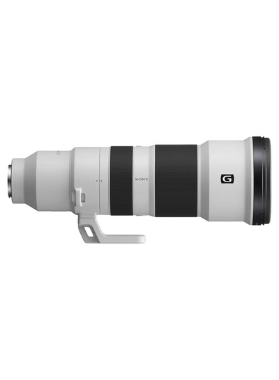 Sony FE 400-800mm f/6.3-8 G OSS Super-Telephoto Zoom Lens for Full-Frame E-Mount Cameras White-1