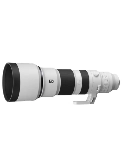 Sony FE 400-800mm f/6.3-8 G OSS Super-Telephoto Zoom Lens for Full-Frame E-Mount Cameras White-2