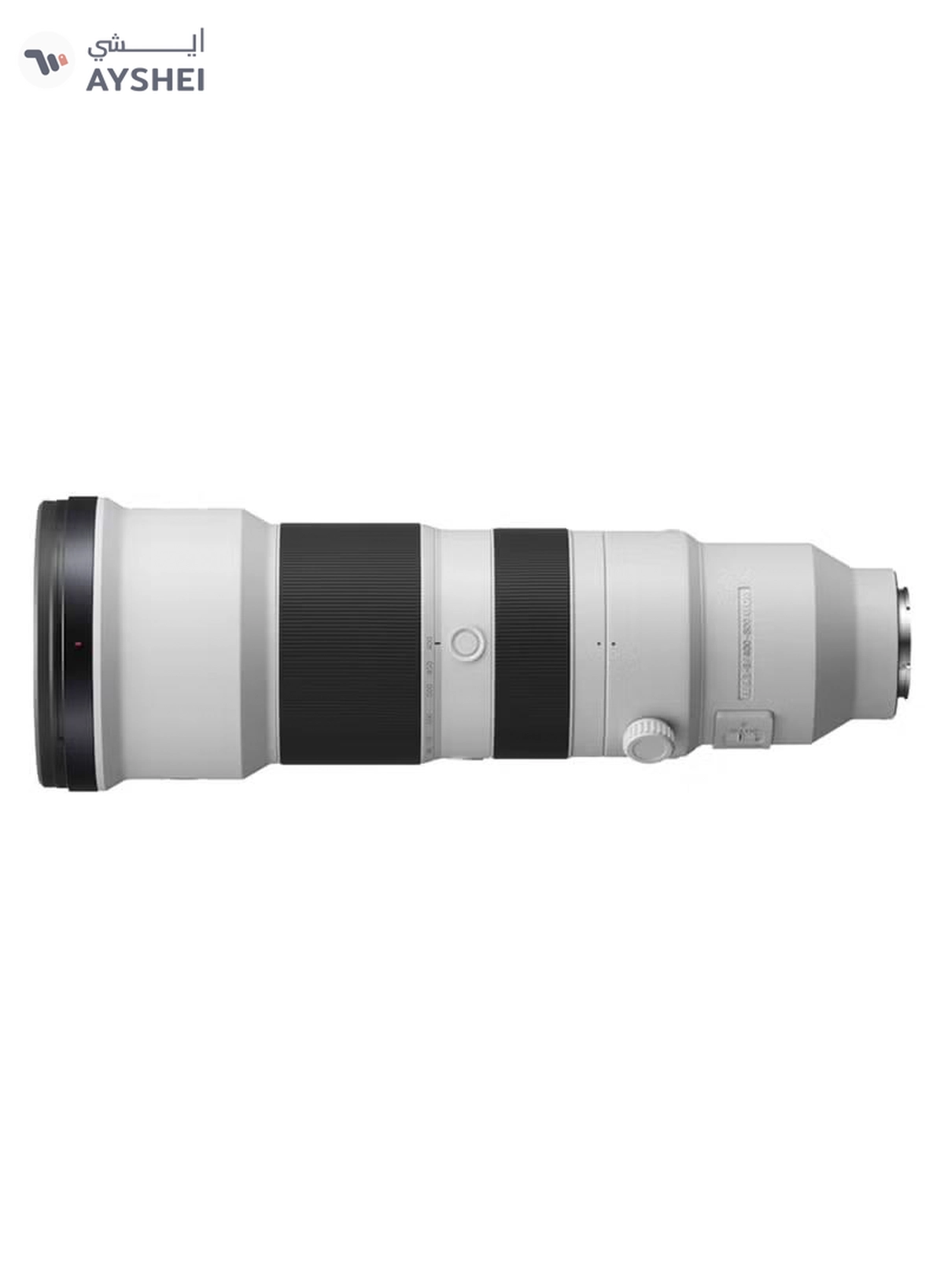 Sony FE 400-800mm f/6.3-8 G OSS Super-Telephoto Zoom Lens for Full-Frame E-Mount Cameras White-3-3