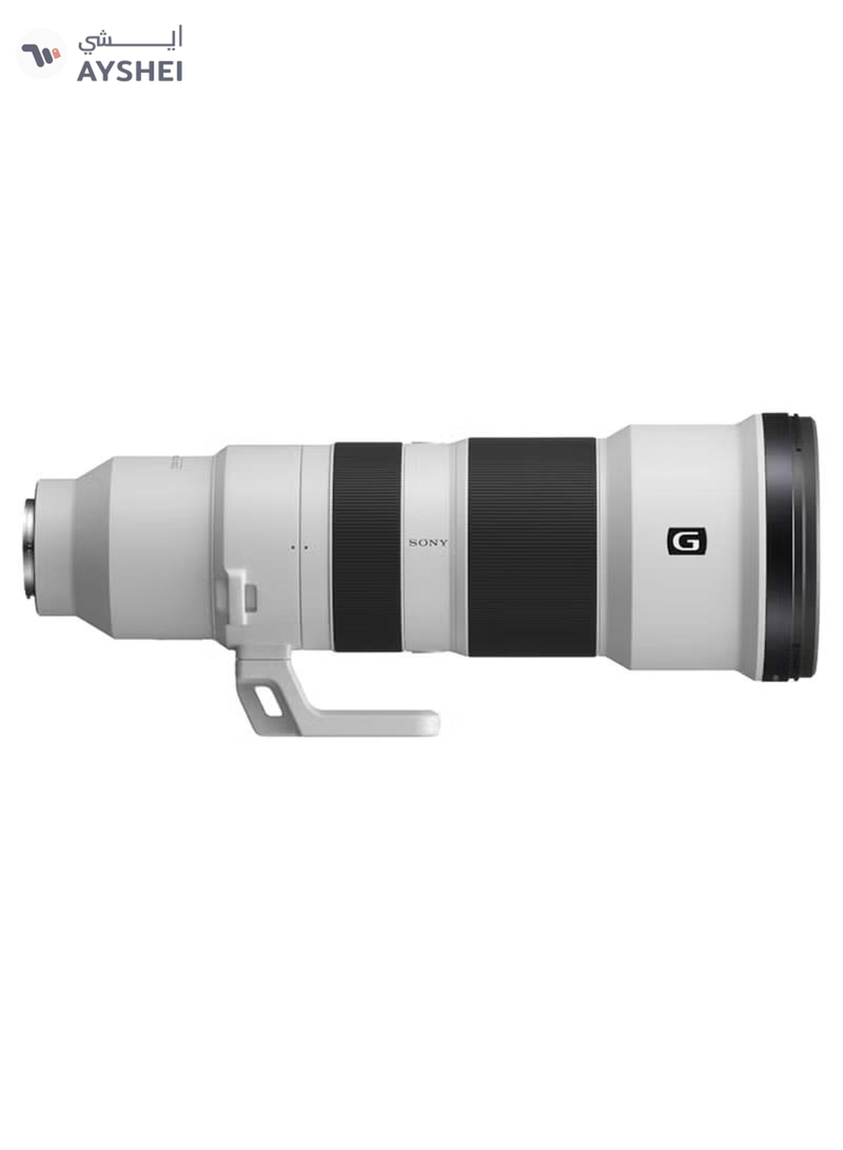 Sony FE 400-800mm f/6.3-8 G OSS Super-Telephoto Zoom Lens for Full-Frame E-Mount Cameras White-1-1