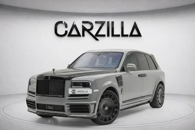 Rolls-Royce Cullinan 2020 | GCC Specs | V12 Luxury SUV | Mint Condition-0