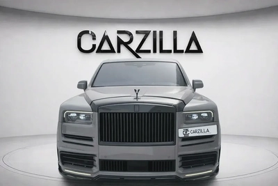 Rolls-Royce Cullinan 2020 | GCC Specs | V12 Luxury SUV | Mint Condition-3