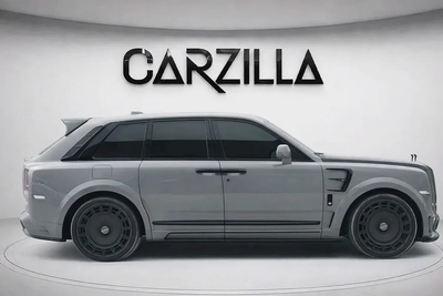 Rolls-Royce Cullinan 2020 | GCC Specs | V12 Luxury SUV | Mint Condition-6