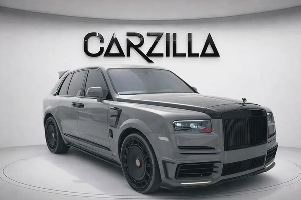 Rolls-Royce Cullinan 2020 | GCC Specs | V12 Luxury SUV | Mint Condition