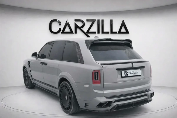 Rolls-Royce Cullinan 2020 | GCC Specs | V12 Luxury SUV | Mint Condition