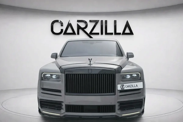 Rolls-Royce Cullinan 2020 | GCC Specs | V12 Luxury SUV | Mint Condition