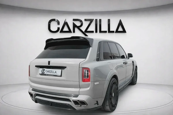 Rolls-Royce Cullinan 2020 | GCC Specs | V12 Luxury SUV | Mint Condition