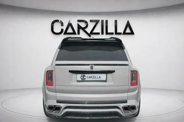 Rolls-Royce Cullinan 2020 | GCC Specs | V12 Luxury SUV | Mint Condition