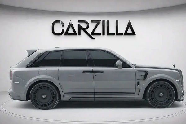 Rolls-Royce Cullinan 2020 | GCC Specs | V12 Luxury SUV | Mint Condition