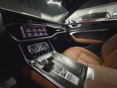 S-Line Night Edition |  Audi Service Contract 2028 | Huge Option | GCC Specs-11