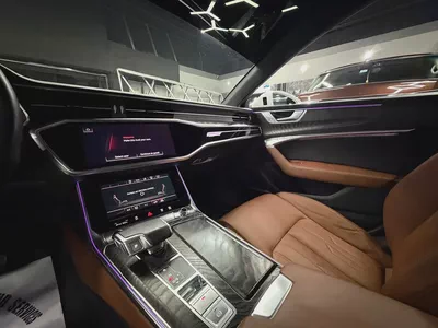 S-Line Night Edition |  Audi Service Contract 2028 | Huge Option | GCC Specs-13