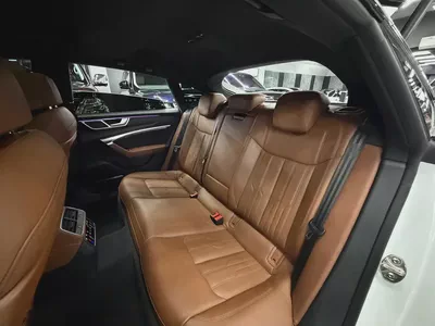 S-Line Night Edition |  Audi Service Contract 2028 | Huge Option | GCC Specs-18