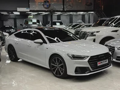 S-Line Night Edition |  Audi Service Contract 2028 | Huge Option | GCC Specs-1