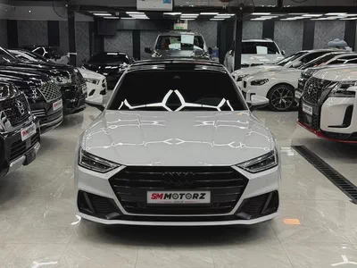 S-Line Night Edition |  Audi Service Contract 2028 | Huge Option | GCC Specs-2