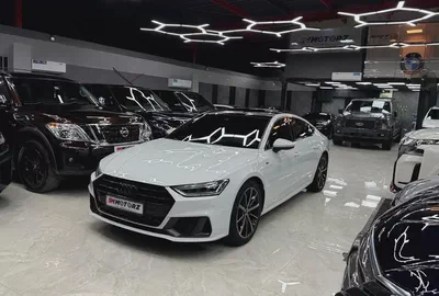 S-Line Night Edition |  Audi Service Contract 2028 | Huge Option | GCC Specs-3