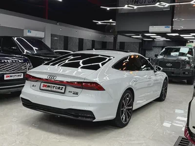 S-Line Night Edition |  Audi Service Contract 2028 | Huge Option | GCC Specs-4