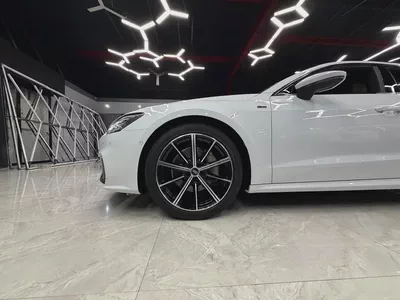 S-Line Night Edition |  Audi Service Contract 2028 | Huge Option | GCC Specs-6