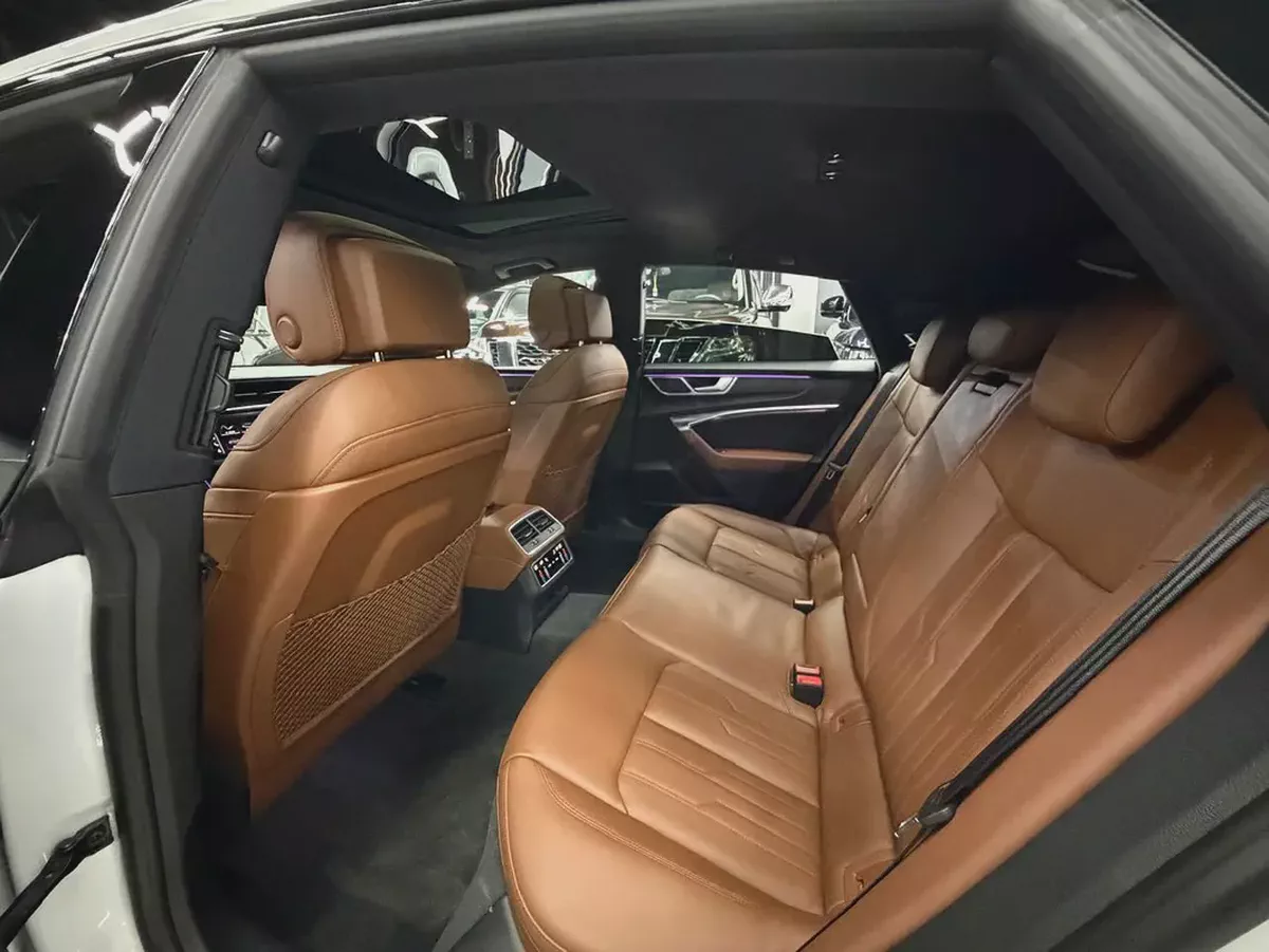 S-Line Night Edition | Audi Service Contract 2028 | Huge Option | GCC Specs-17-17