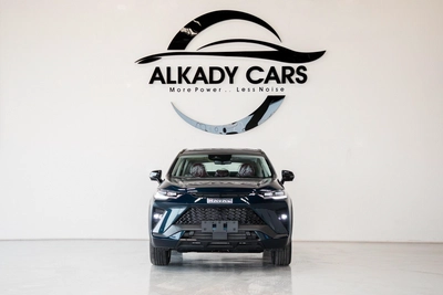 Haval H6 GT 2.0 Turbo 4WD 2025 GCC-4