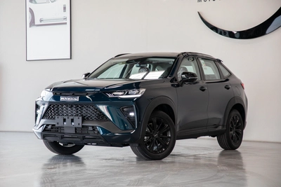Haval H6 GT 2.0 Turbo 4WD 2025 GCC-0