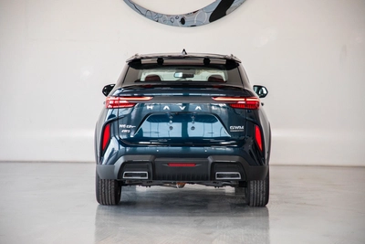Haval H6 GT 2.0 Turbo 4WD 2025 GCC-2