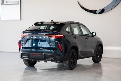 Haval H6 GT 2.0 Turbo 4WD 2025 GCC-7