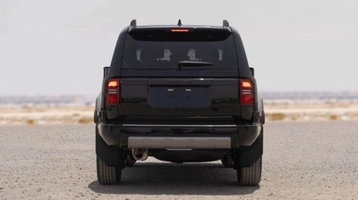 Toyota Prado Toyota Prado Premium 2.8L Diesel MY2025-22