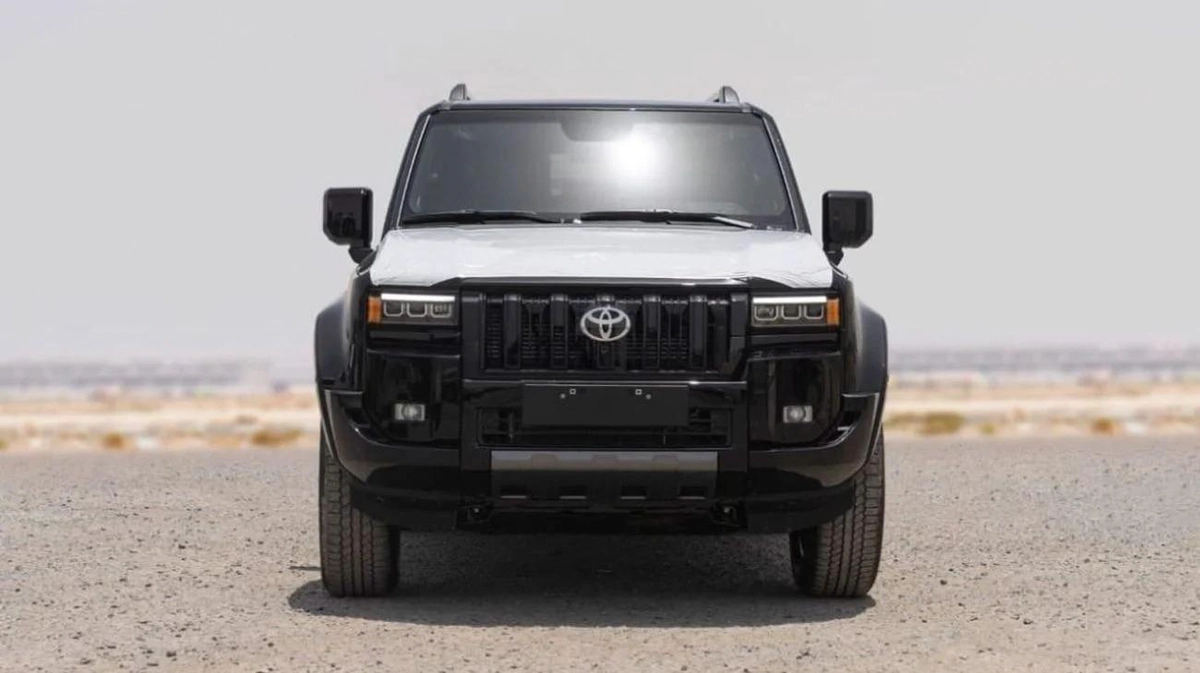 Toyota Prado Toyota Prado Premium 2.8L Diesel MY2025-11-11