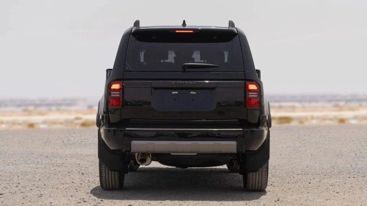 Toyota Prado Toyota Prado Premium 2.8L Diesel MY2025-22-22