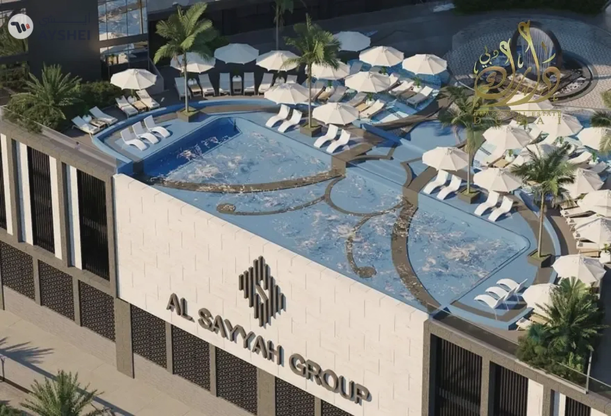Apartment For Sale in Butterfly Towers, Arjan, Dubai