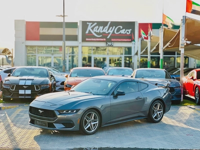 2024 Ford Mustang Ecoboost-0