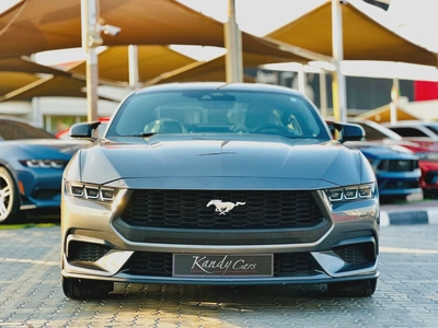 2024 Ford Mustang Ecoboost-4