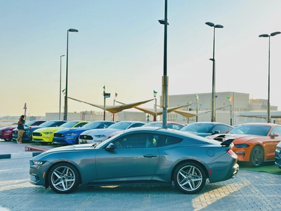 2024 Ford Mustang Ecoboost-3