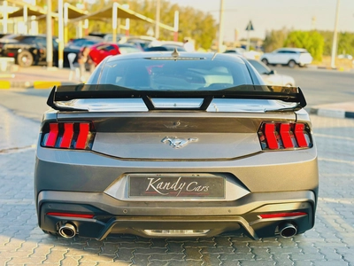 2024 Ford Mustang Ecoboost-6
