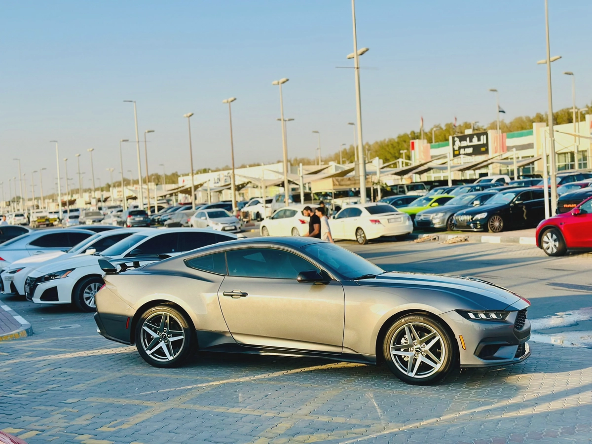 2024 Ford Mustang Ecoboost-1-1