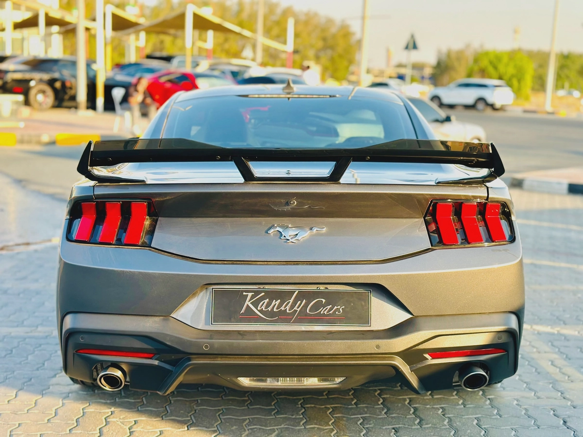 2024 Ford Mustang Ecoboost-6-6