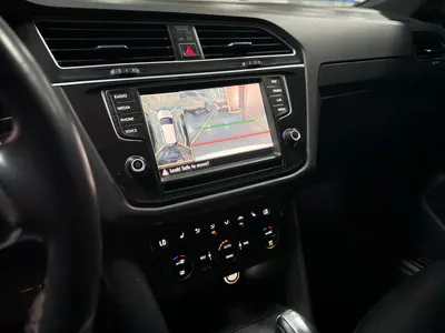 Gulf Specs 2017 VOLKSWAGEN TIGUAN R-LINE TSI 4Motion (AL-Naboodah Maintained)-7