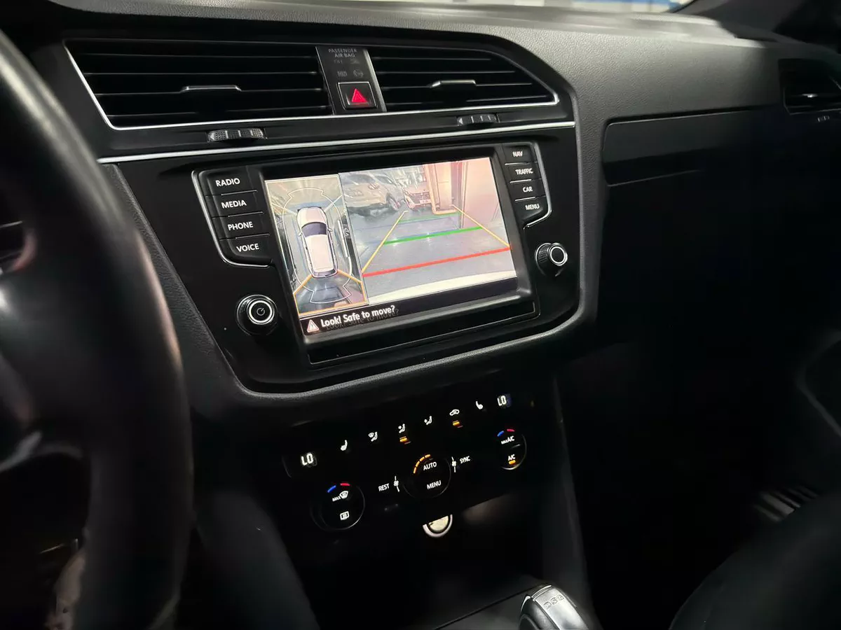 Gulf Specs 2017 VOLKSWAGEN TIGUAN R-LINE TSI 4Motion (AL-Naboodah Maintained)-7-7