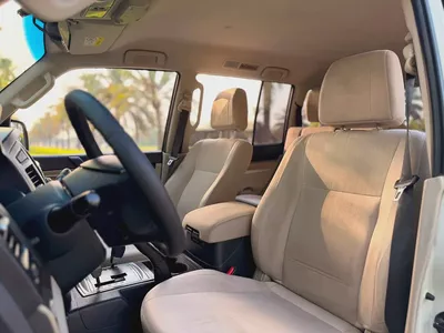 Mitsubishi Pajero GLS 2017 GCC Specs-16