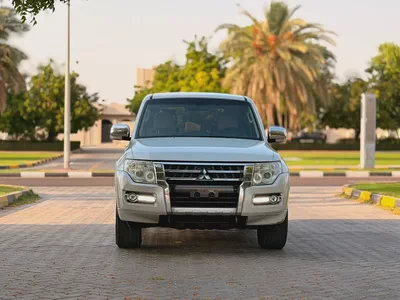Mitsubishi Pajero GLS 2017 GCC Specs-4