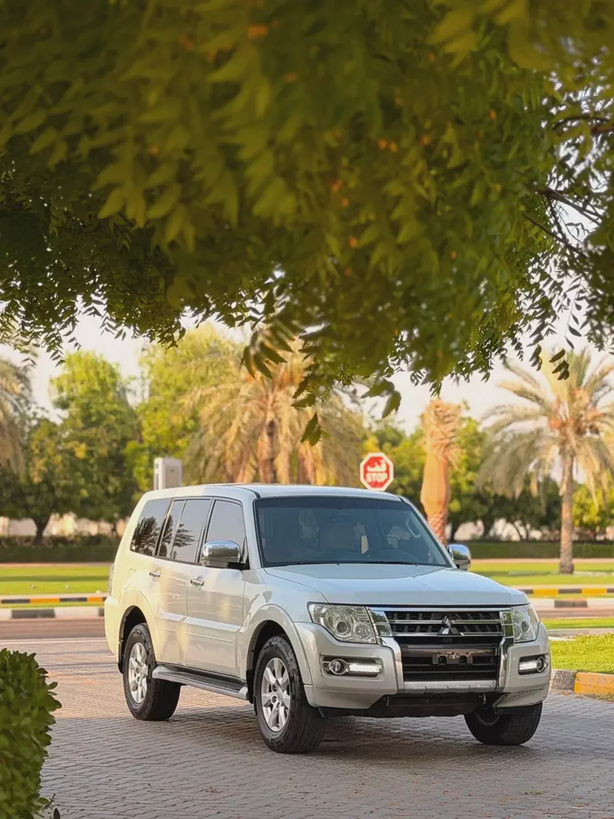 Mitsubishi Pajero GLS 2017 GCC Specs-5-5