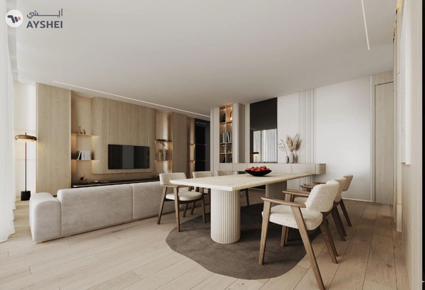 APARTMENT FOR SALE IN BINGHATTI HILLS, DUBAI SCIENCE PARK