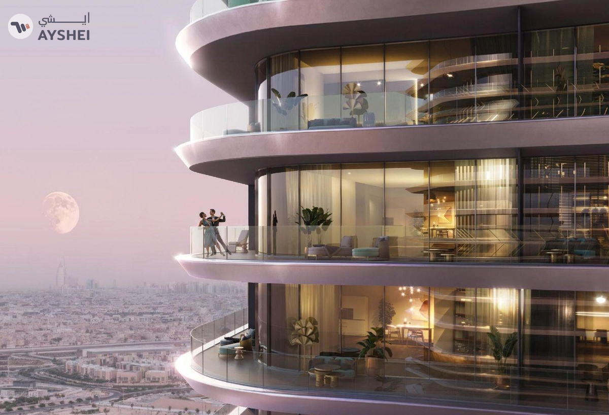 APARTMENT FOR SALE IN BINGHATTI HILLS, DUBAI SCIENCE PARK