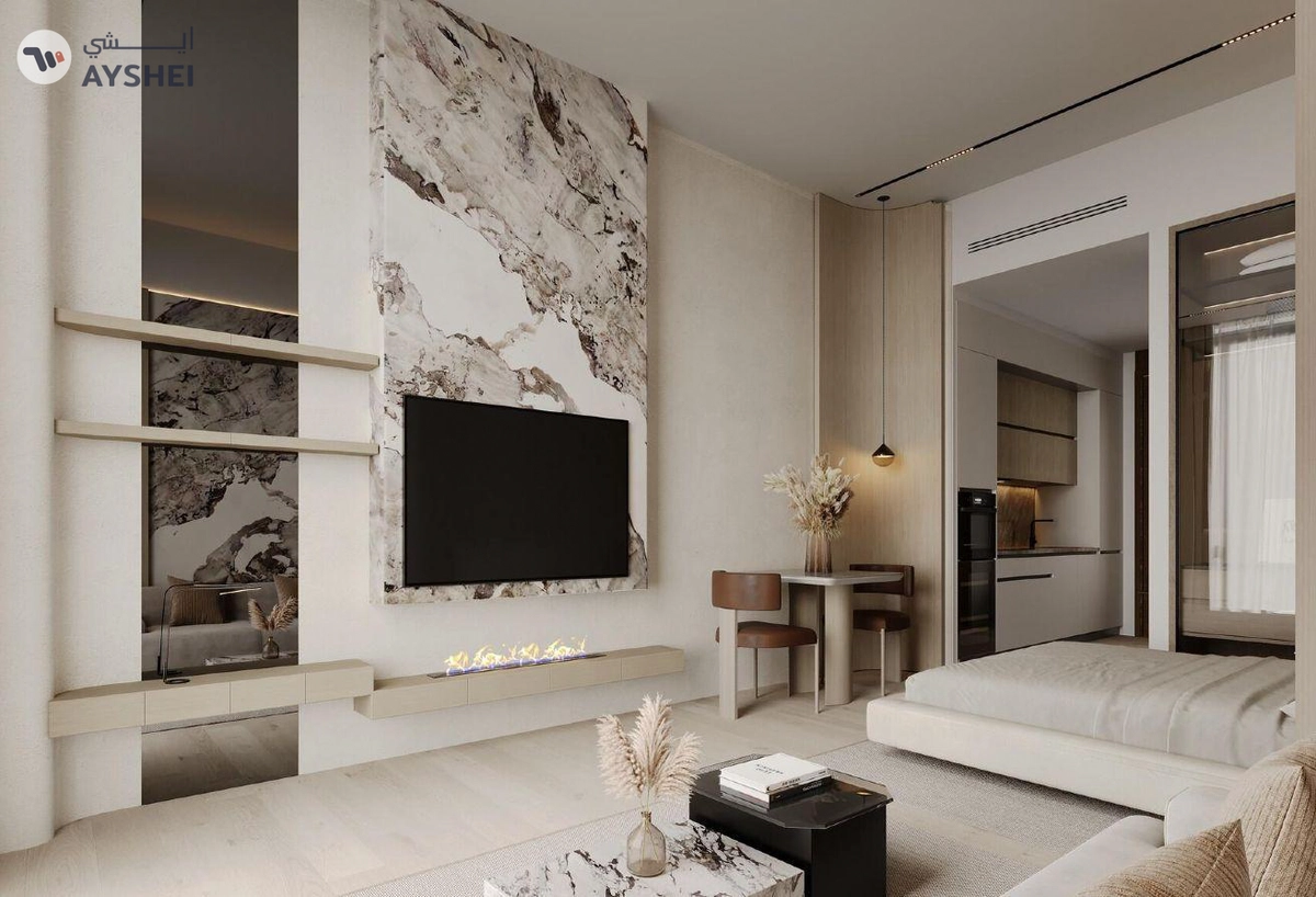 APARTMENT FOR SALE IN BINGHATTI HILLS, DUBAI SCIENCE PARK