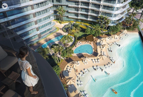 APARTMENT FOR SALE IN BINGHATTI HILLS, DUBAI SCIENCE PARK