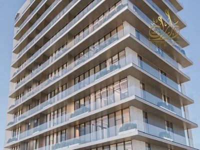Modern Living Meets Strong Investment Potential 1 BR + Maid-0