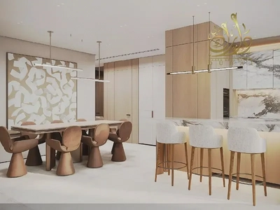 Modern Living Meets Strong Investment Potential 1 BR + Maid-5
