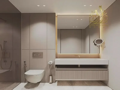 Modern Living Meets Strong Investment Potential 1 BR + Maid-2